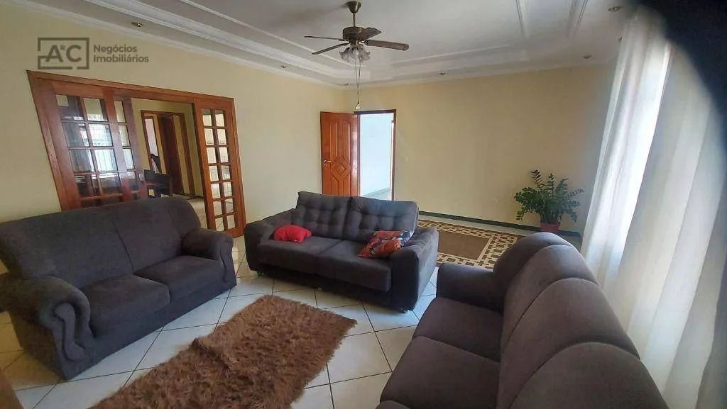 Casa com 4 dormitórios, 310 m² - Loteamento Remanso Campineiro - Hortolândia/SP - Foto 5