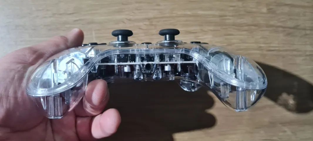 Controle s/ fio Bluetooth DAZZ - PS3/PS4/PS5 e PC - Foto 5