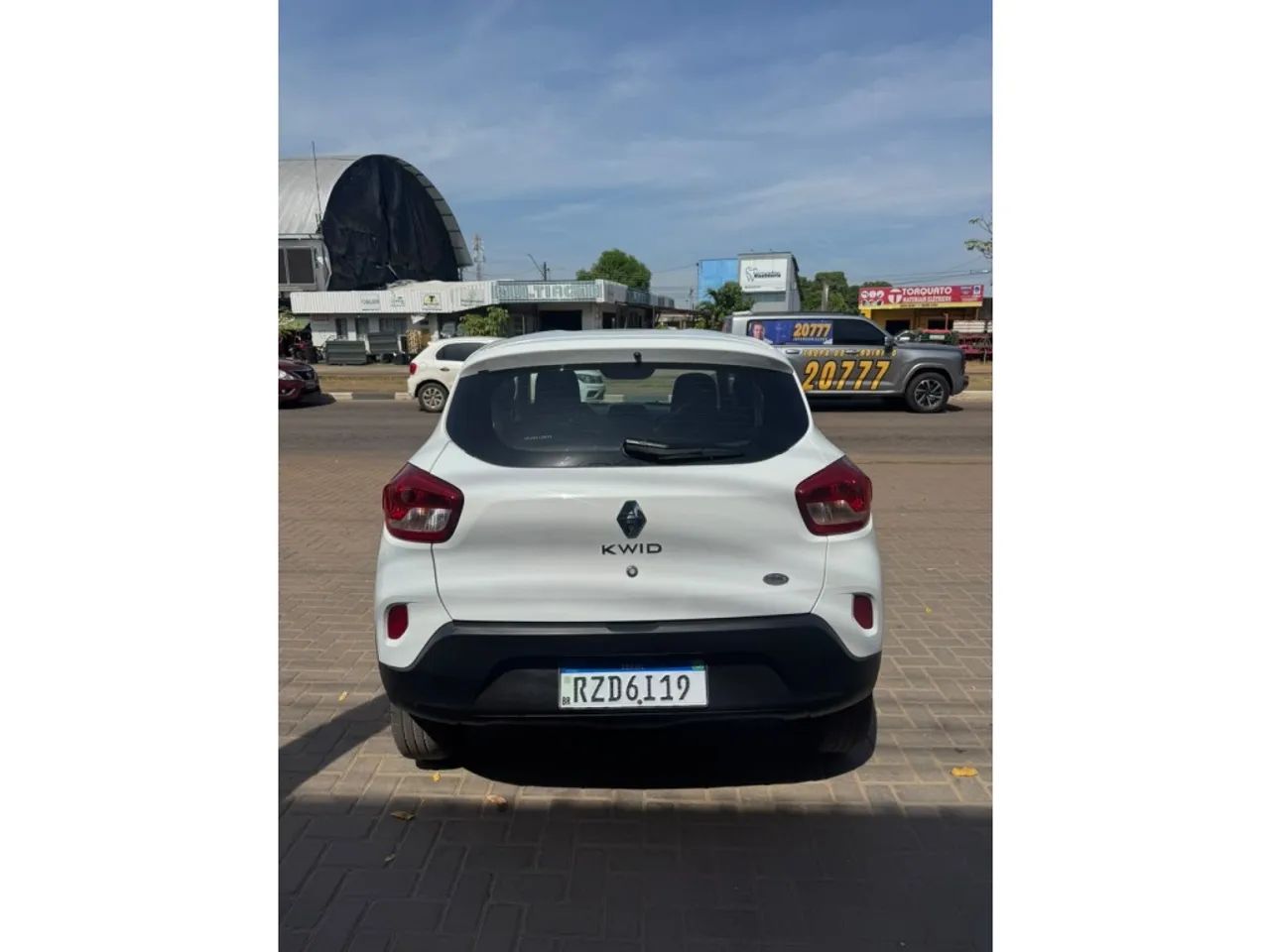 Renault Kwid 1.0 Zen 2023 - Foto 5
