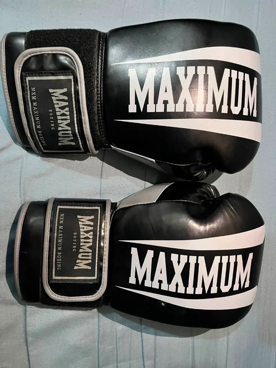 Luva muay thai box maximum 