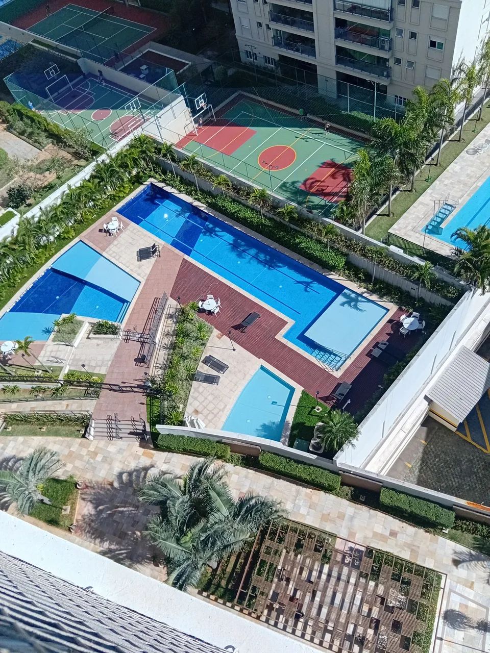Lindo Apartamento mobiliado