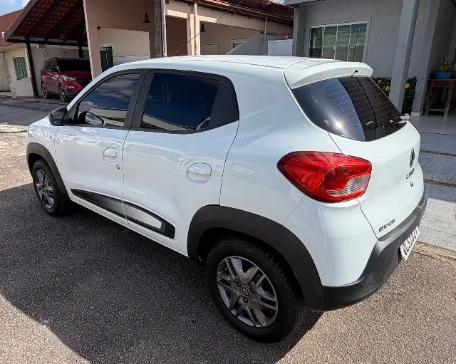 Renault Kwid Intense 1.0 Flex 12V 5P Mec. 2021 - Foto 5