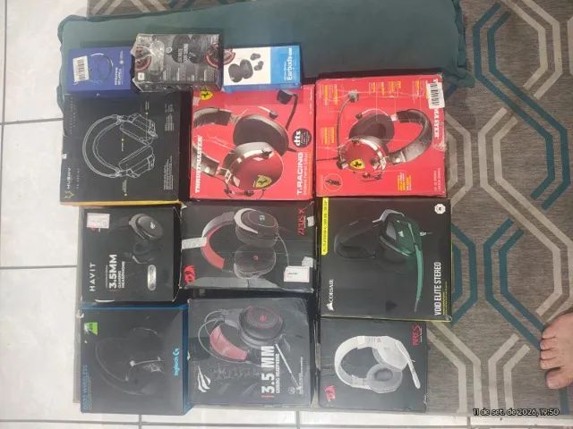 headset