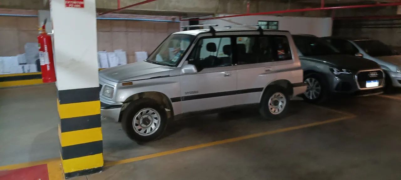 Suzuki Vitara 1997 jlx Sidekick 