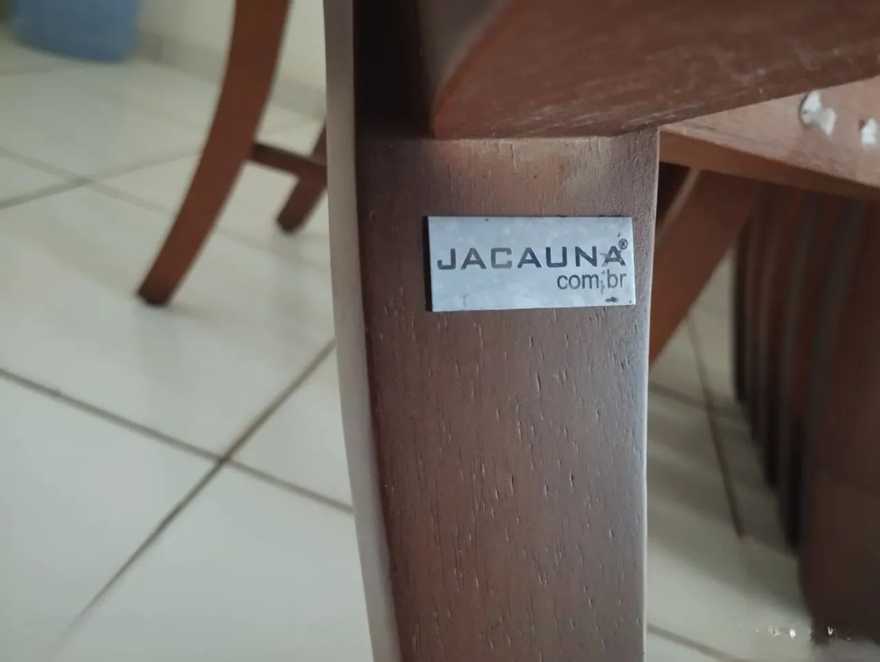 Mesa Jacauna. - Foto 5