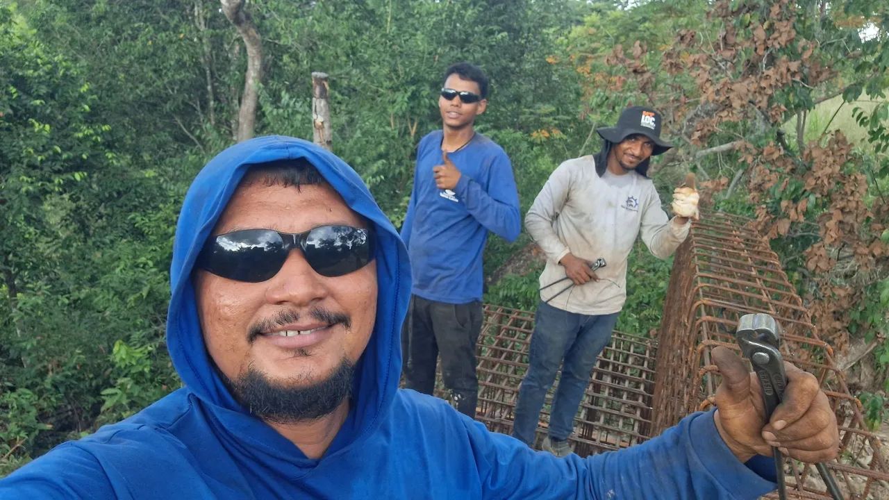 Serviço ferragens carpinteiro e concretagem  - Foto 5