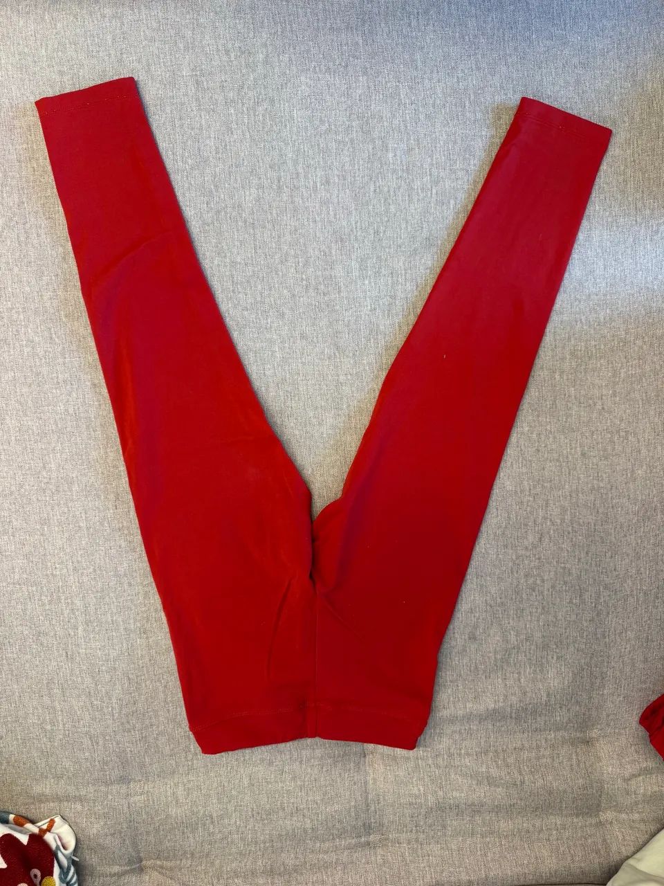 Calça legging - Maple Bear- 8 anos  - Foto 2