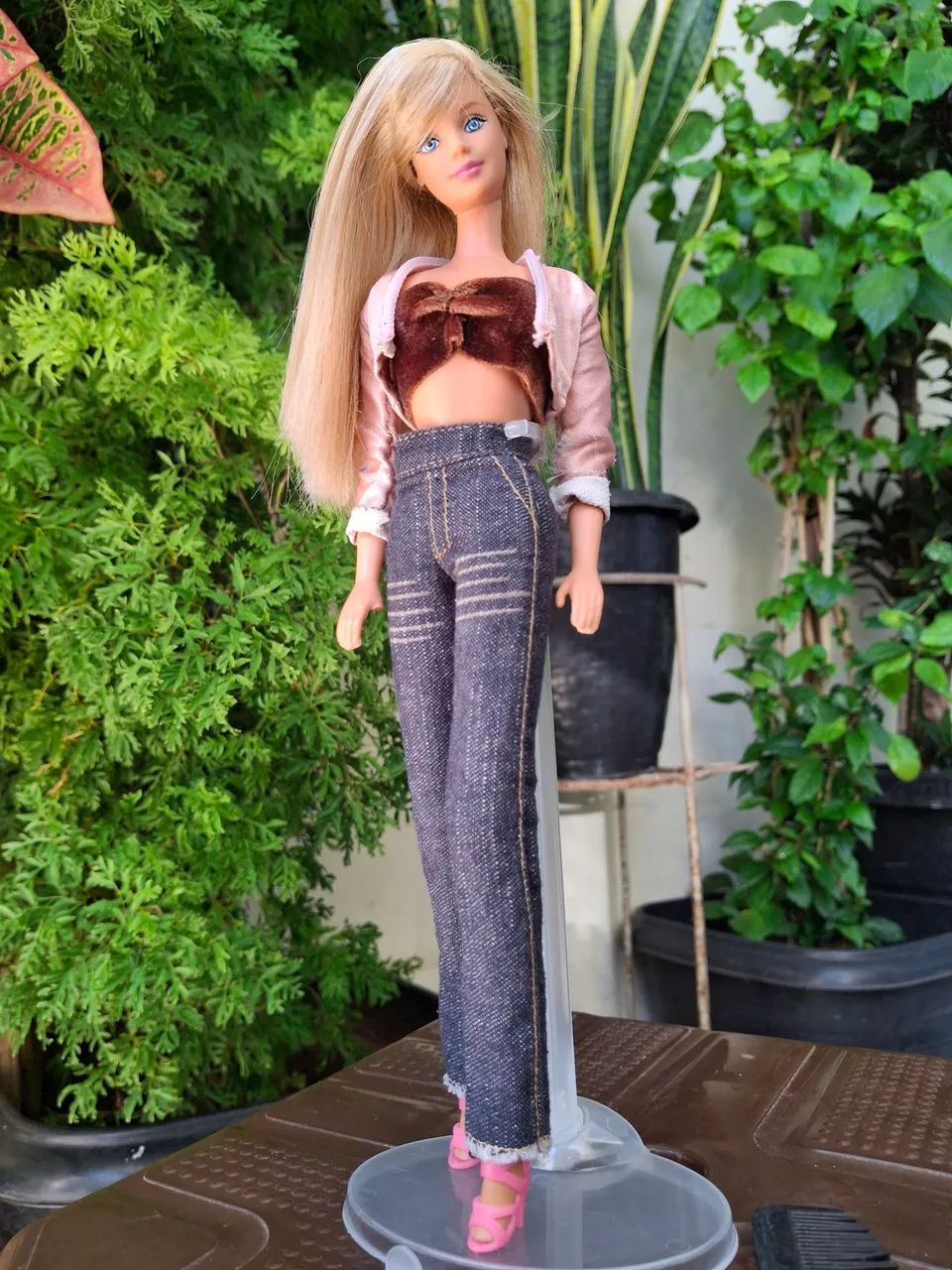 Barbie Antiga  - Foto 5