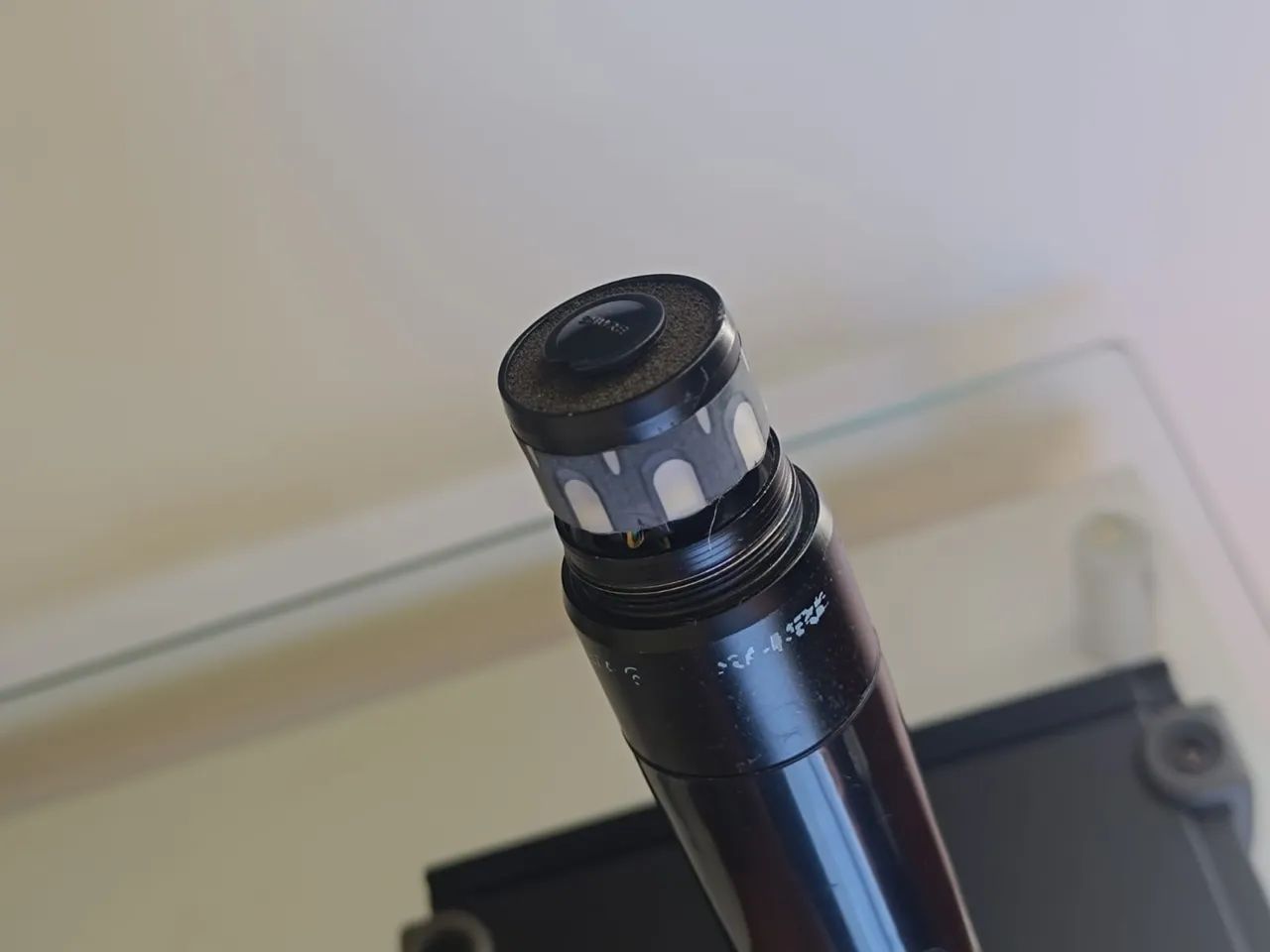 MICROFONE SHURE BETA 58a - Foto 2