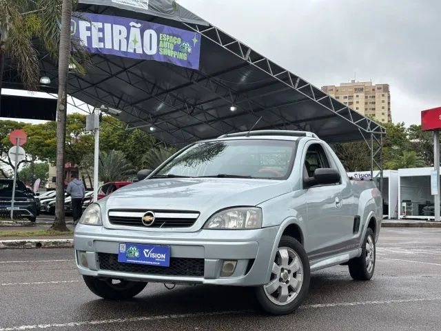 Chevrolet Montana SPORT 1.8 MPFI FLEXPOWER 8V 2010