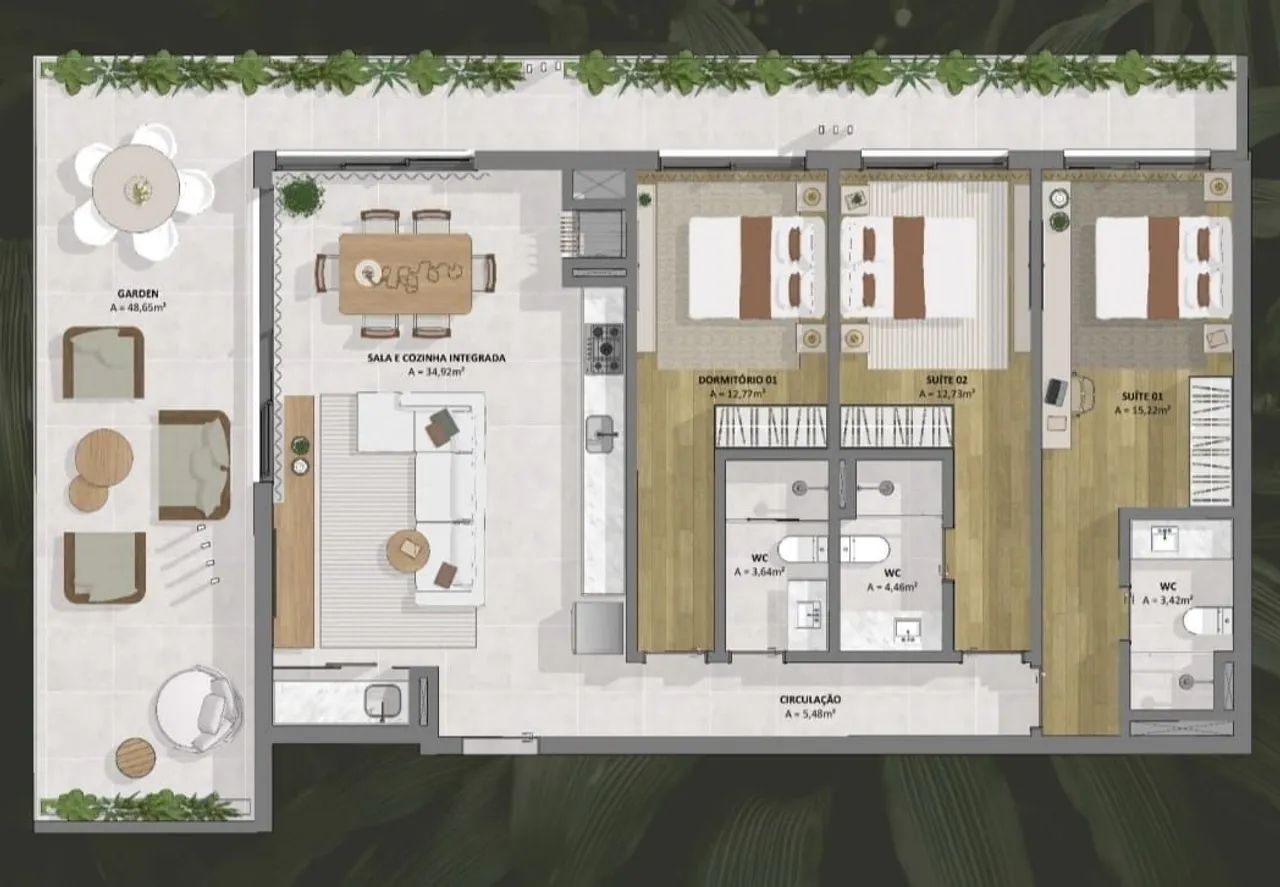 Foto - Florianópolis - Cacupé