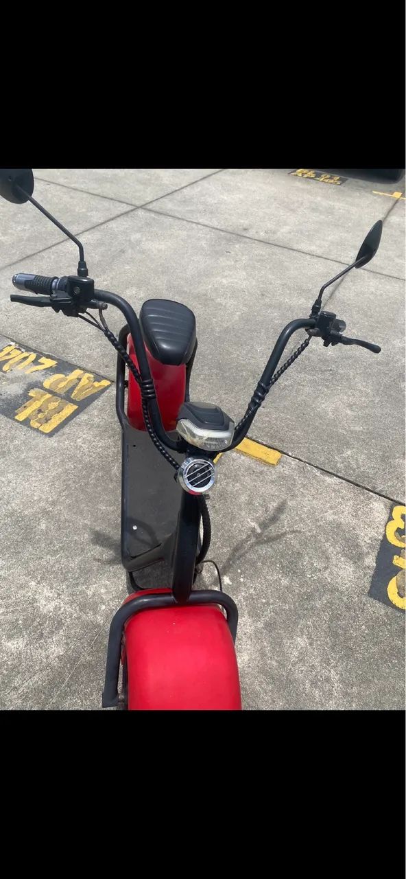 Scooter elétrica citycoco - Foto 3