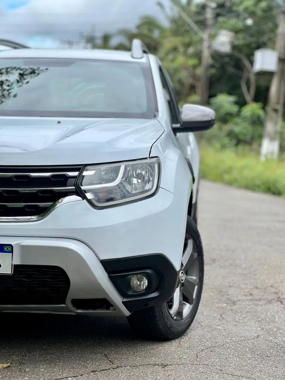 Renault Duster Intense 1.6 16V Flex AUT 2021