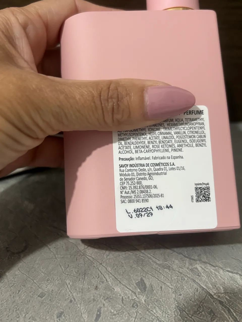 Perfume Burberry her parfum 100 ml - Foto 4