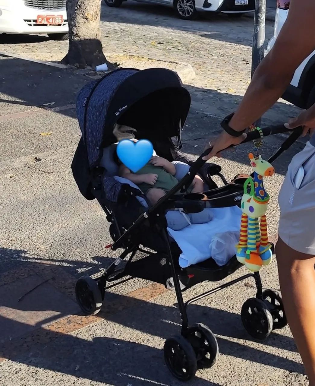 Carrinho de Bebê  - Foto 2