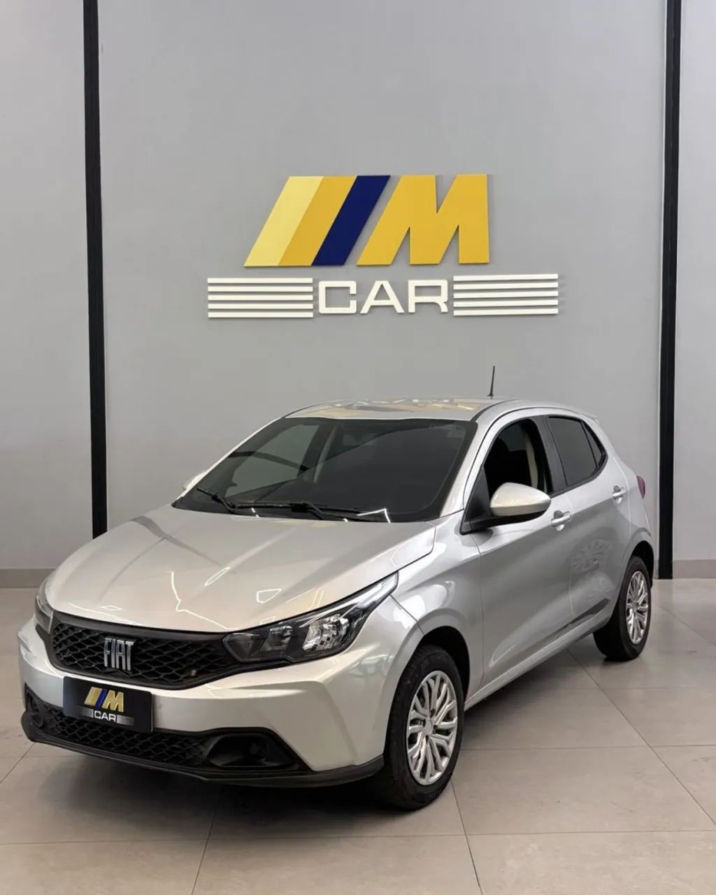 Fiat Argo ARGO DRIVE 1.0 6V Flex 2023