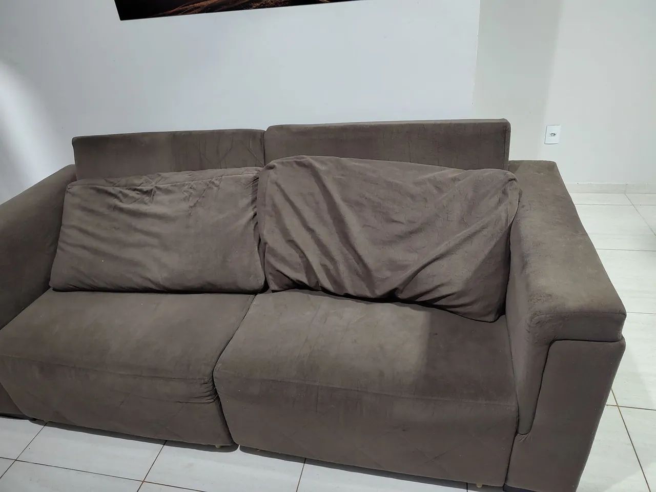 Vendo sofá retrátil 