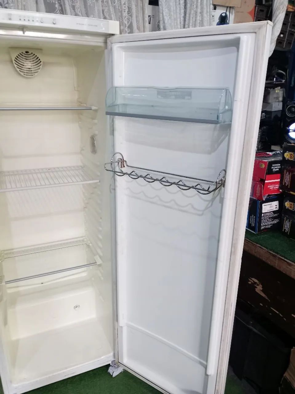 Freezer vertical Bosch  - Foto 4