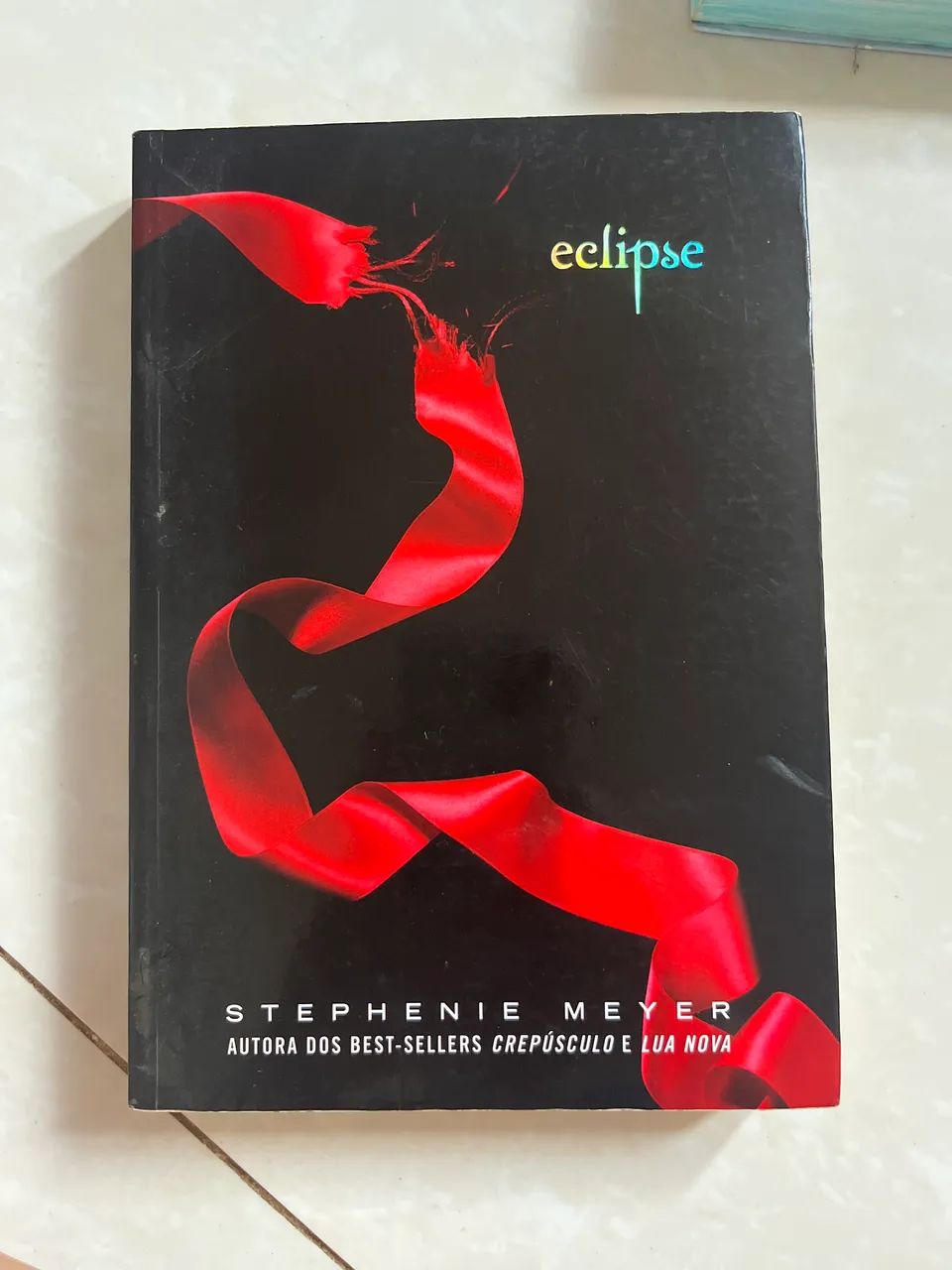 Eclipse - saga crepúsculo -