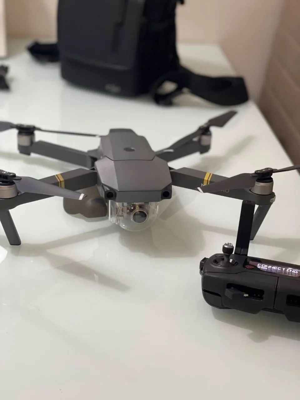 DJI MAVIC PRO 1  EXCELENTE ESTADO 