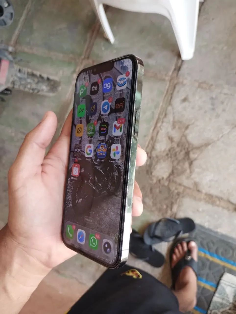 13 Pro Max impecável, novíssimo  - Foto 5