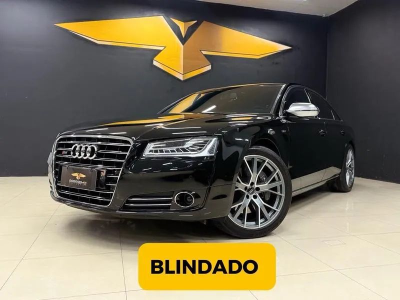 Audi A8 4.2 Quattro Tiptronic 2011
