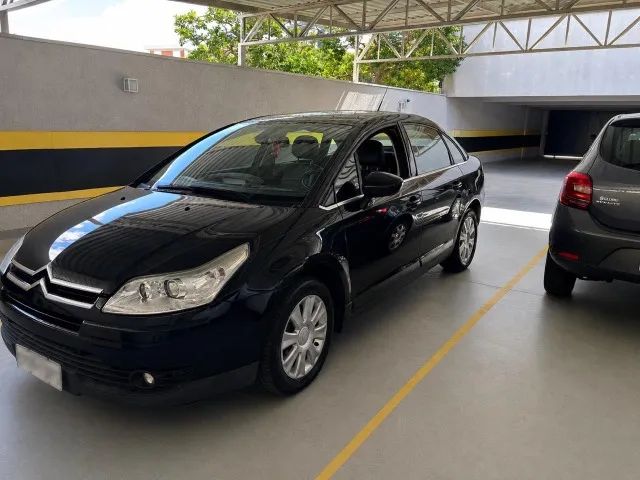 Citroën C4 C4 PAL.Excl/Excl(Tech.) 2.0/2.0 Flex Aut 2012