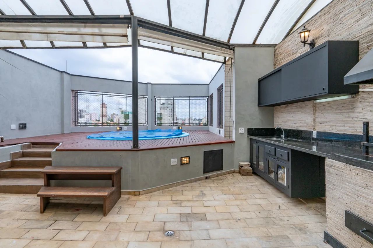 Duplex para venda e locação em Vila Clementino com 2 quartos, 134m² - Foto 2
