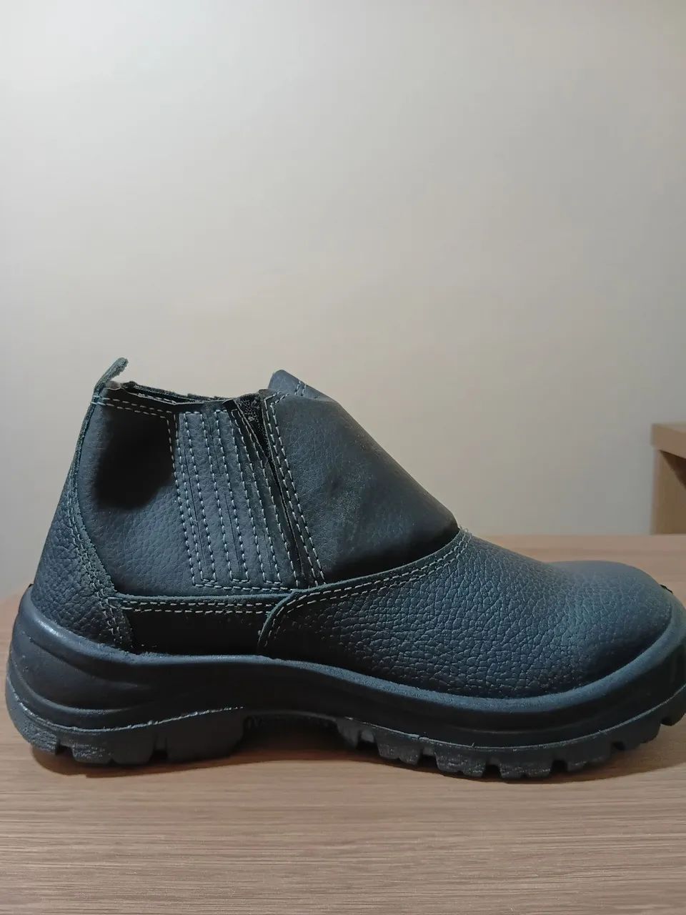 Bota bico de Aço  - Foto 5
