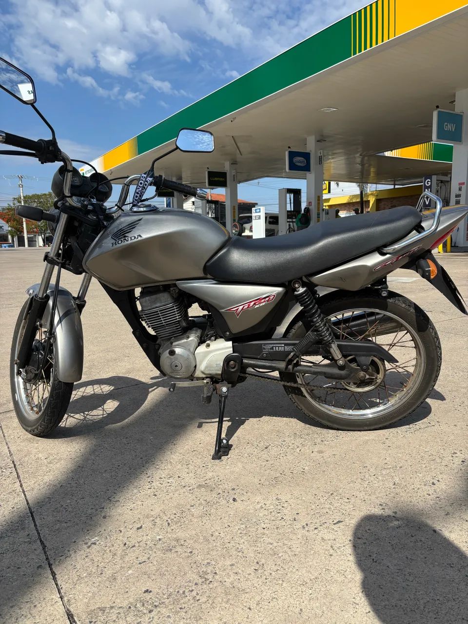 Cg Titan Ks 150 2008  - Foto 4