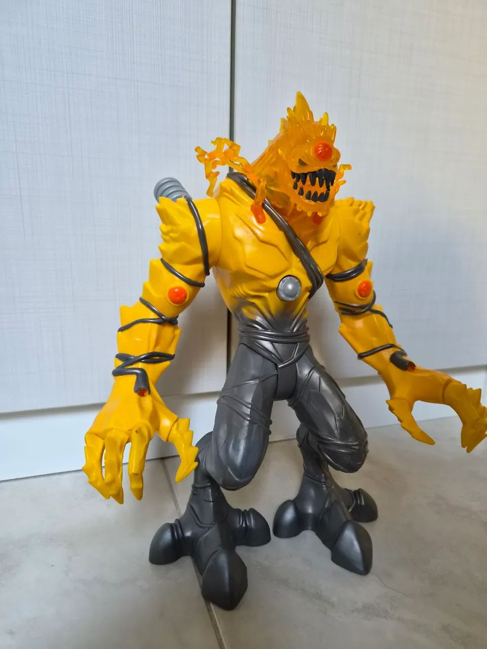 Max Steel Elementor Electroshock Funcionando! - Foto 4