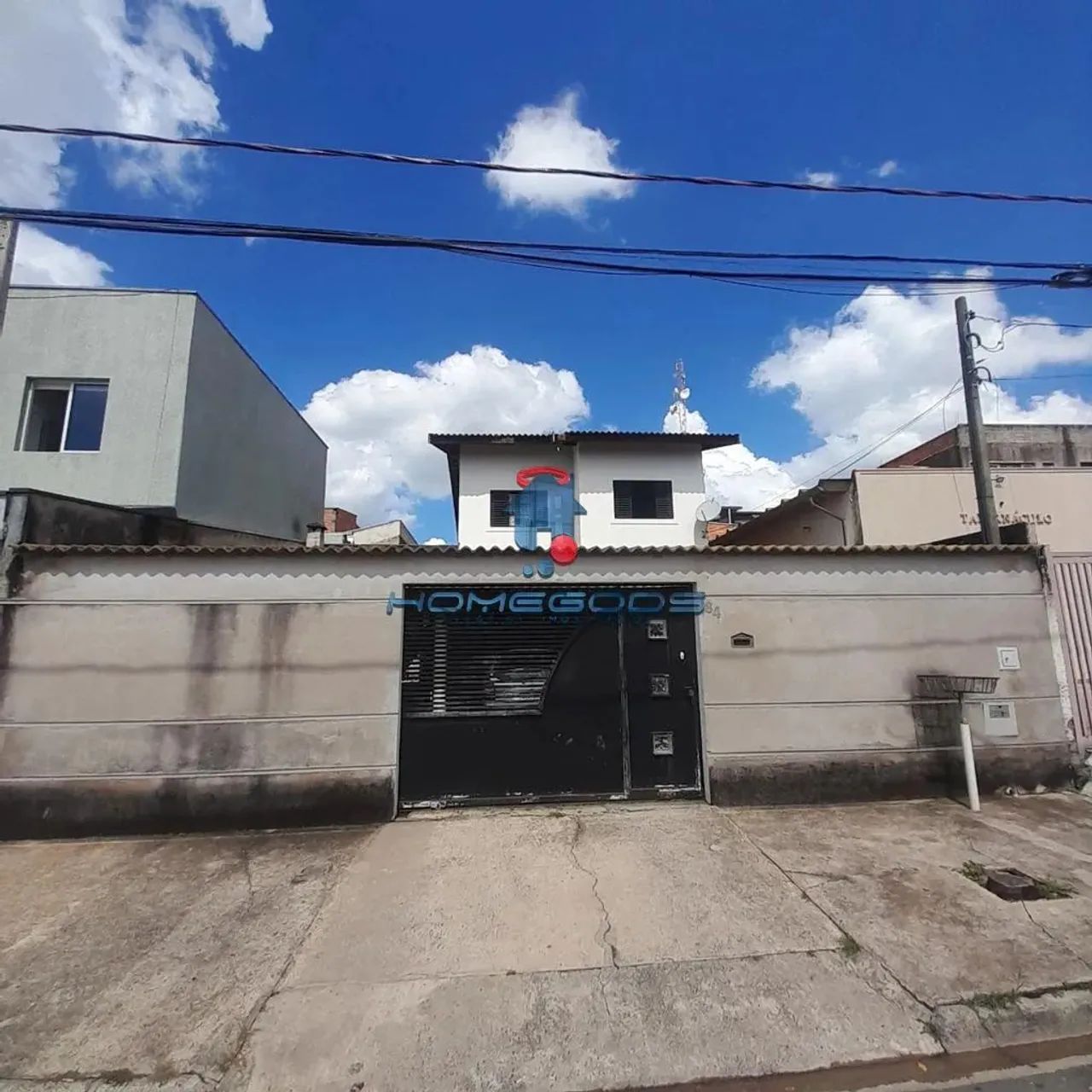 Casa à venda em Campinas, Jardim São Pedro, com 3 quartos, com 150 m²