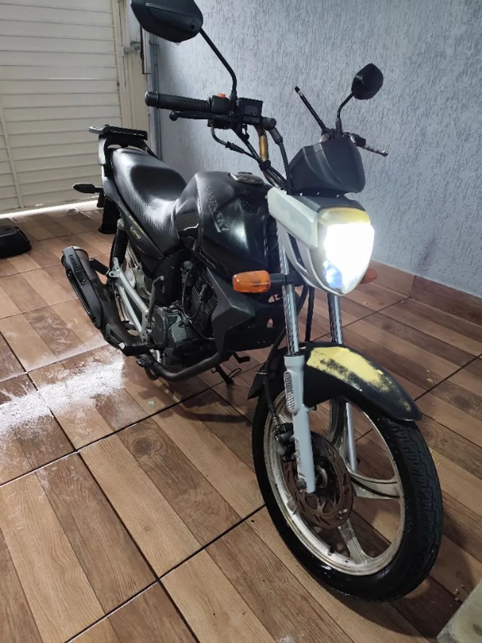 Kasinski Comet 150 - Único Dono - Foto 2