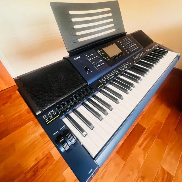 Teclado Cassio MZ-X 500  - Foto 2
