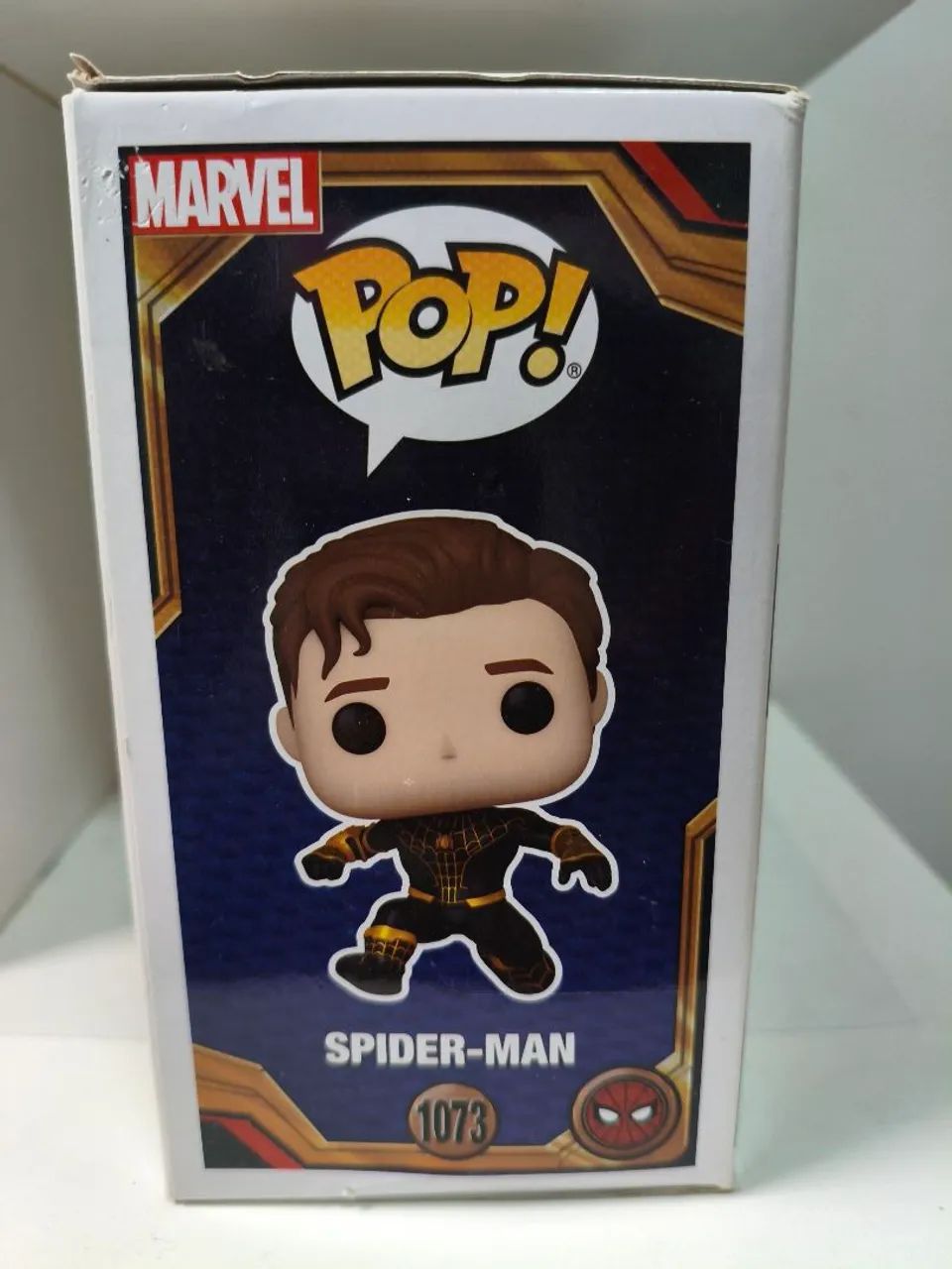 Funko Pop SPIDER - MAN original  - Foto 4