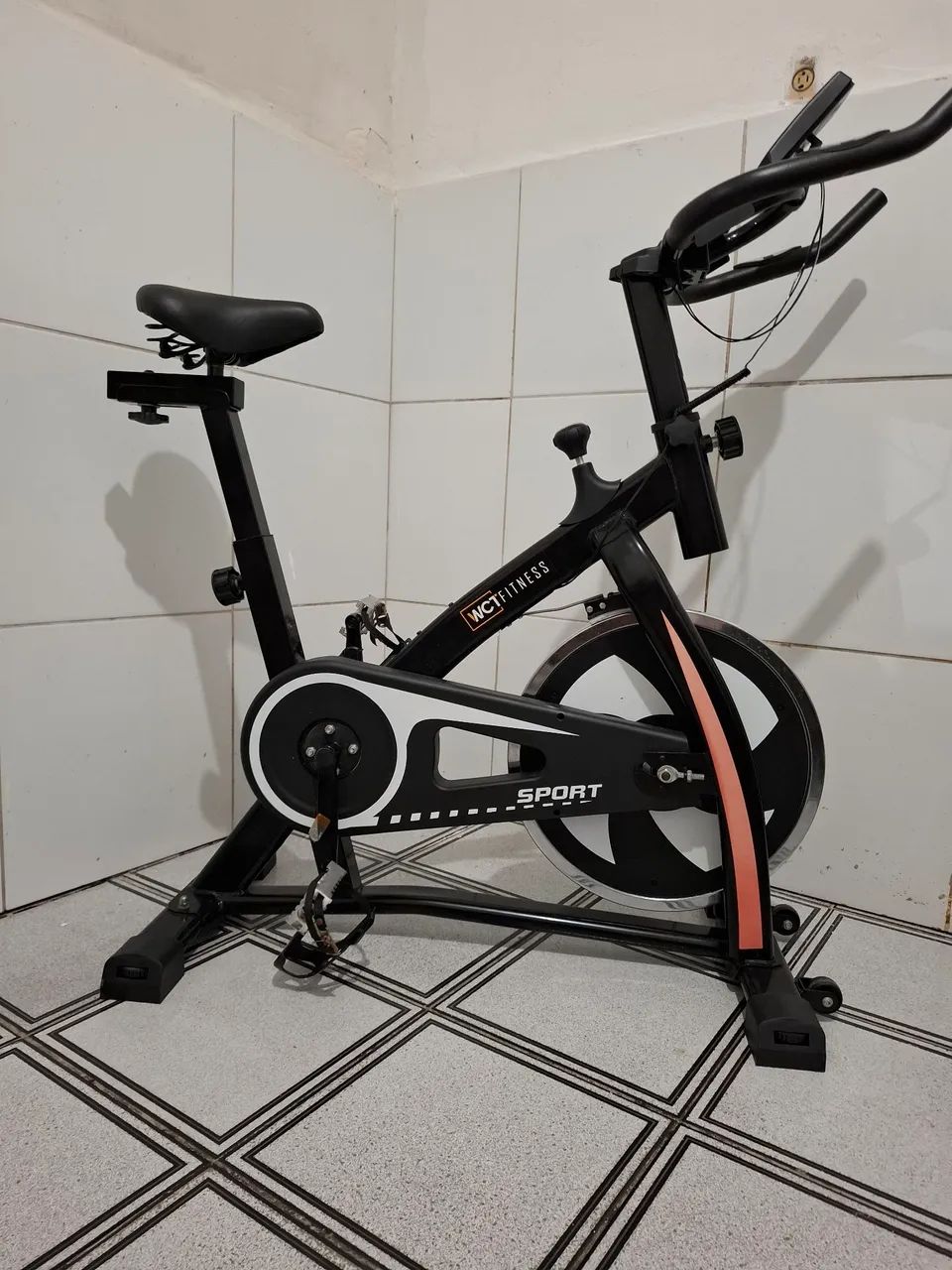 Bike de spinning, com Bluetooth - Foto 2