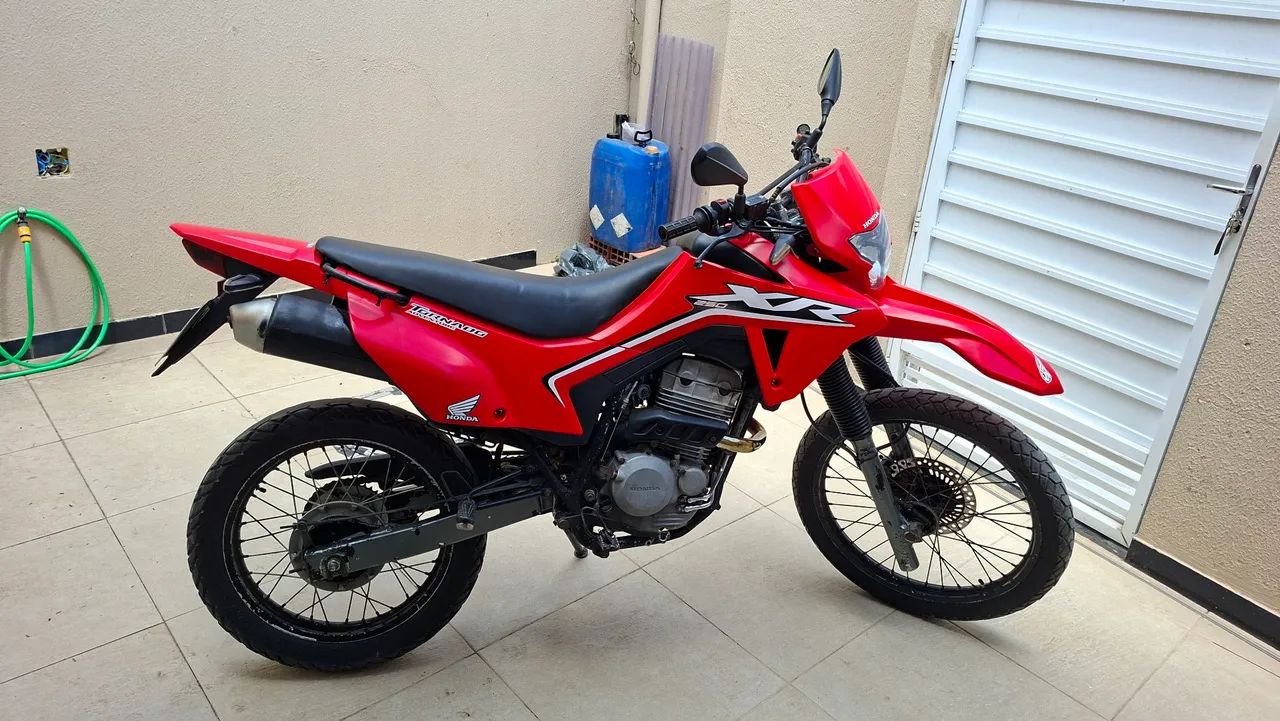 Tornado 2007 XR 250