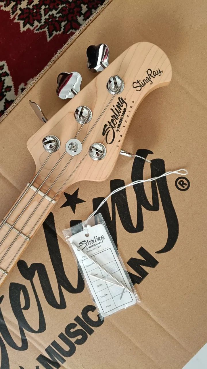 Music Man Sterling - Foto 5