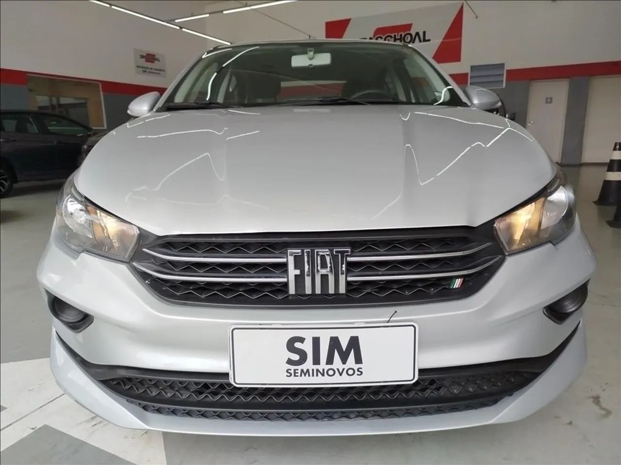 Fiat Cronos Drive 1.3 8V Flex 2025 - Foto 2