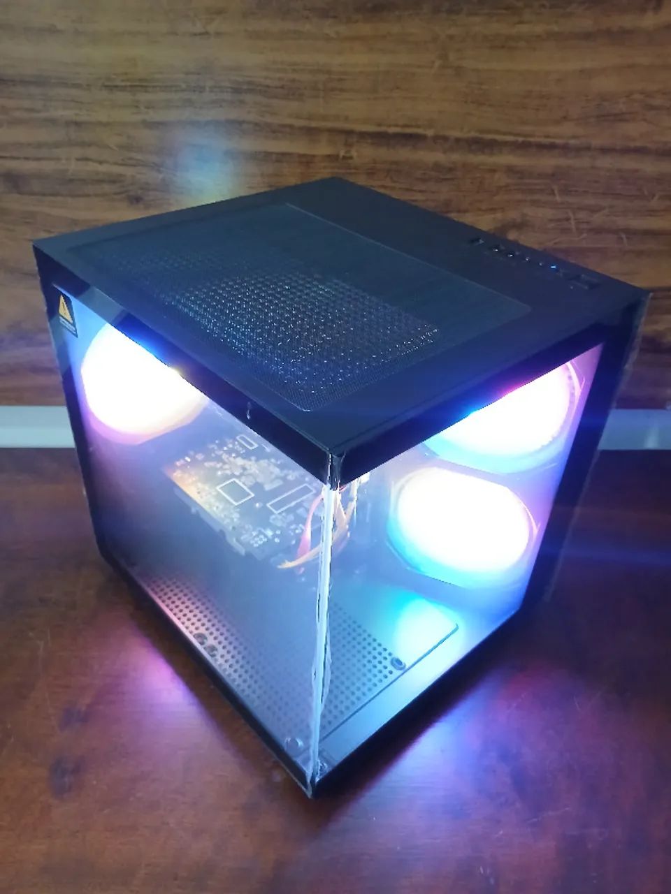 PC Gamer I5 + SSD + GTX 750ti - Foto 2