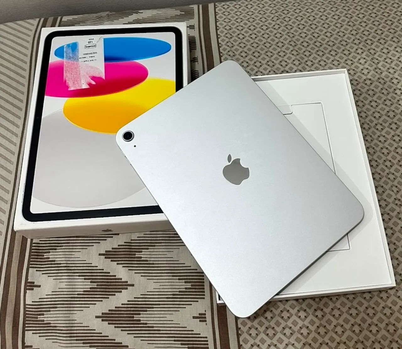 IPAD APPLE 11 E CANETA STYLUS - UNIVERSAL  - Foto 5