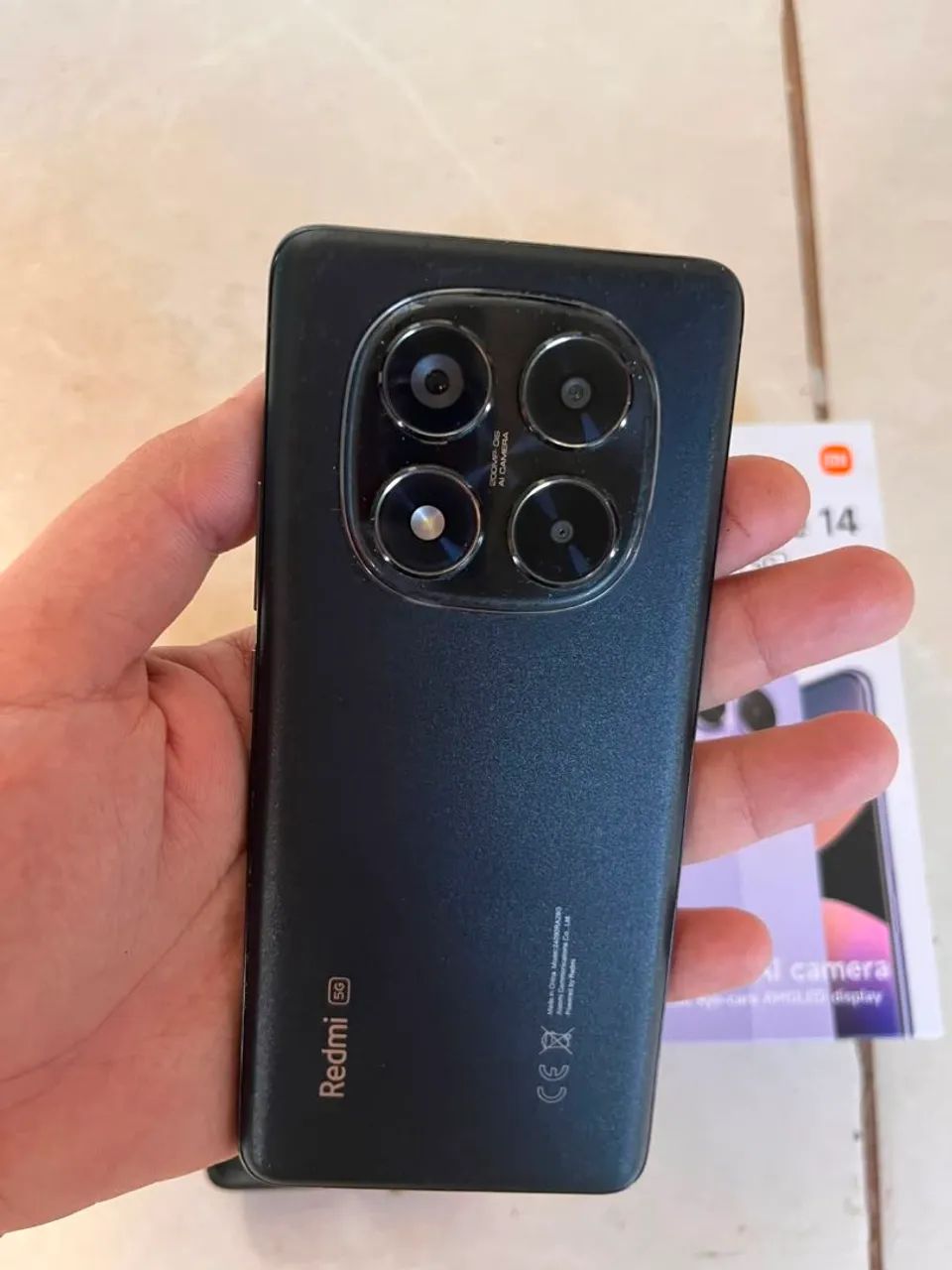 Redmi note 14 pro 5g 256gb - Foto 2