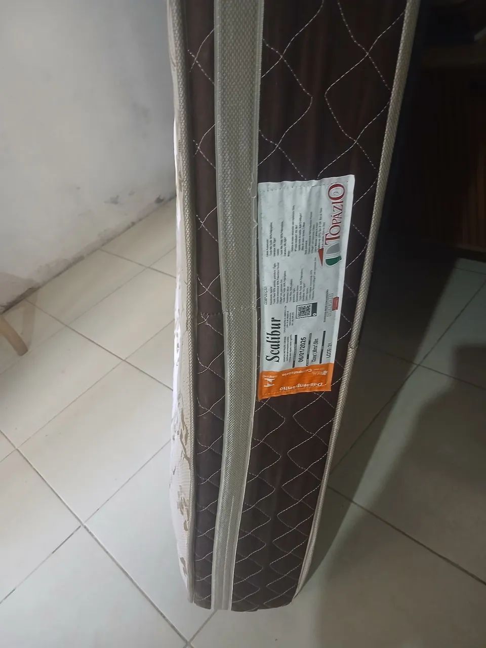 Colchão de casal topazio - Foto 2