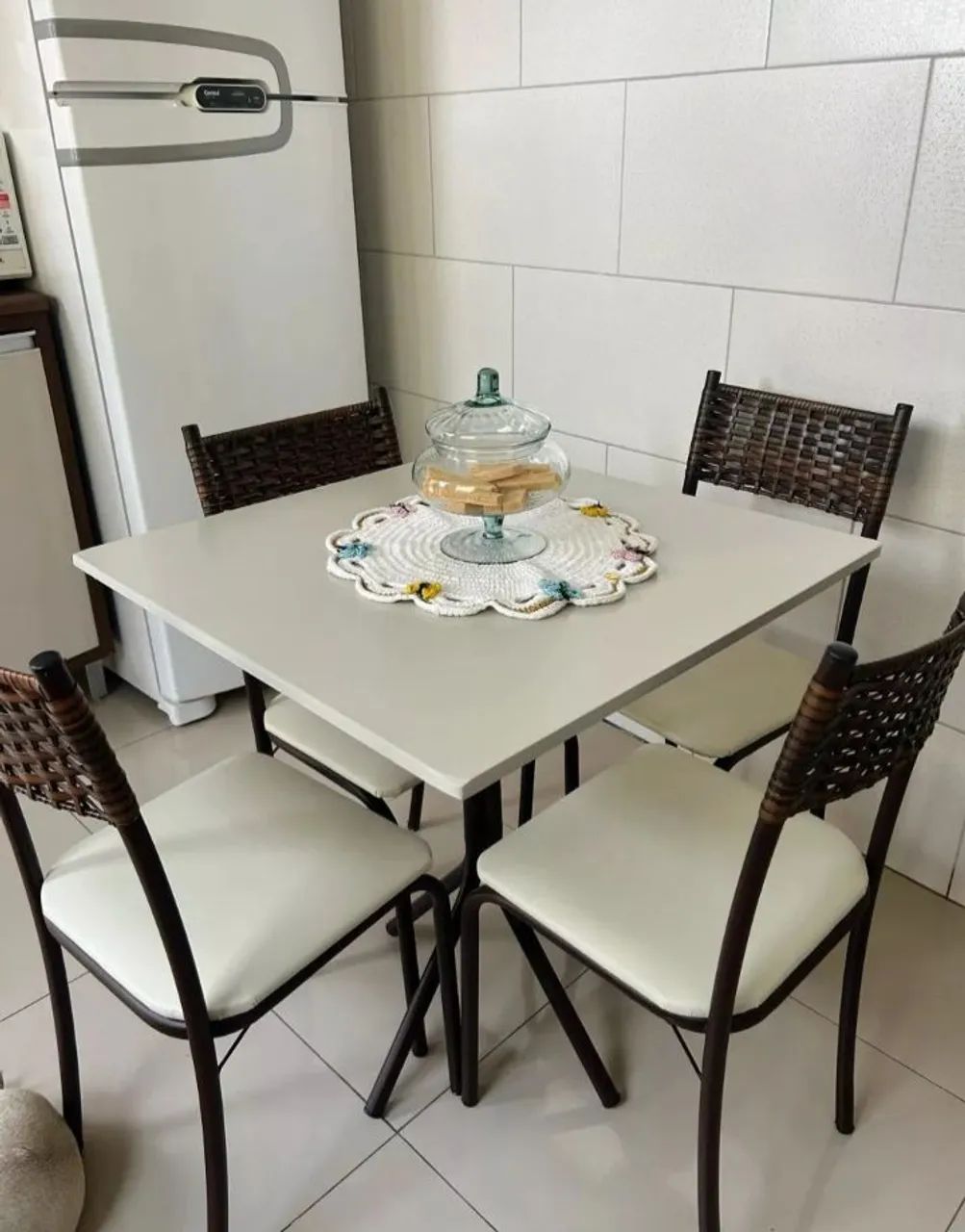 Conjunto de Mesa Nova