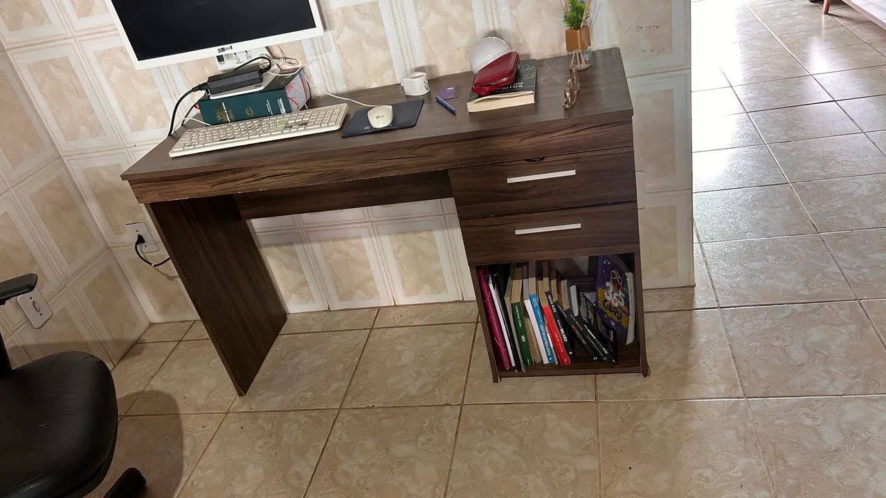 Escrivaninha home office - Foto 2