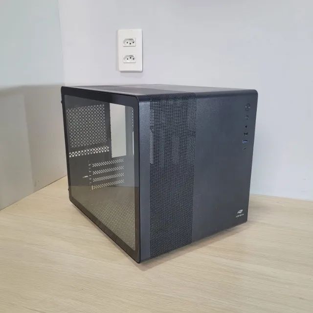 Gabinete Aquarius C3Tech MT-710BK - Foto 2