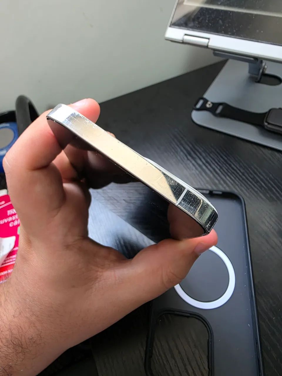 Iphone 13 pro max 128gb - Foto 4