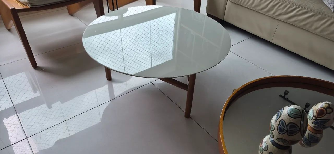 Mesa de centro conjunto  - Foto 3