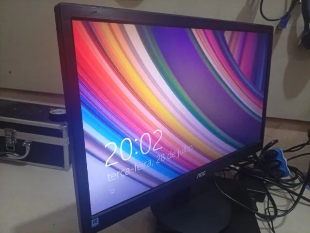 monitor aoc - Foto 2