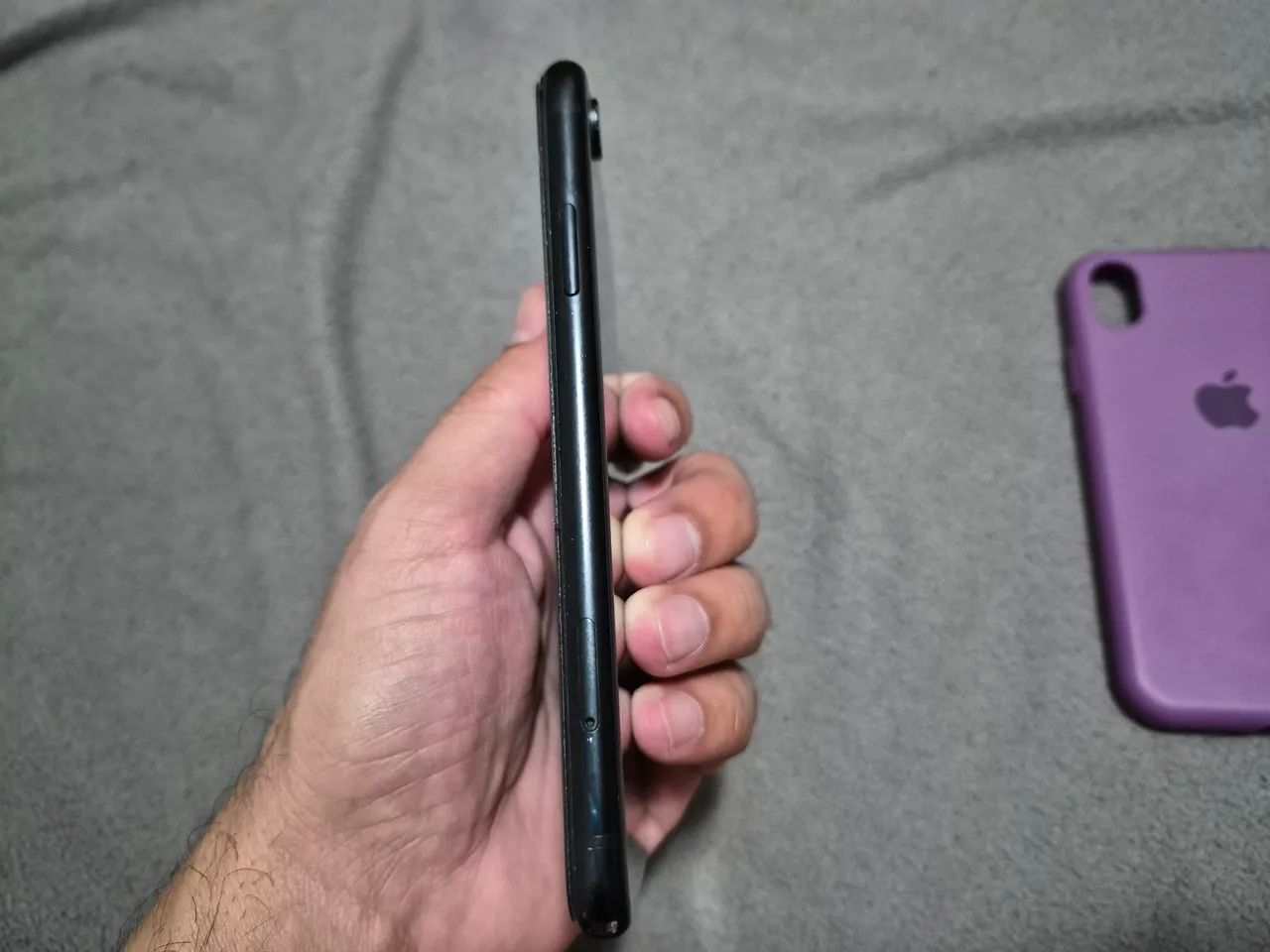 iPhone XR bateria nova - Foto 4